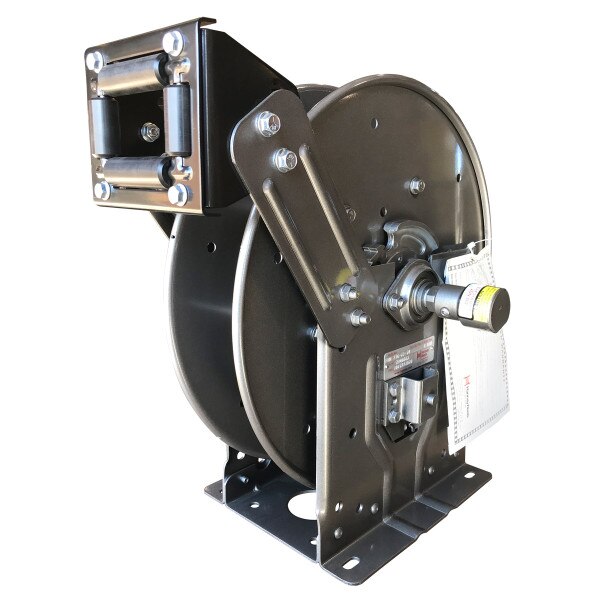 FHN7162324GTR Hannay Reel High Pressure Breathing Air Hose Reel